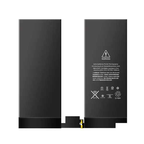 High quality OEM iPad Pro 12.9 Gen V 2021/Gen VI 2022 A2378 battery