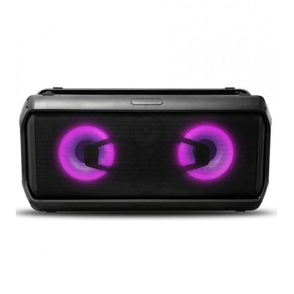 Party bluetooth dj bass portable speaker