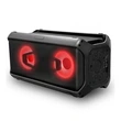Party bluetooth dj bass portable speaker