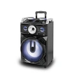 High quality good sound bass trolley outdoor speaker