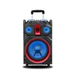 Good quality bass trolley outdoor speaker