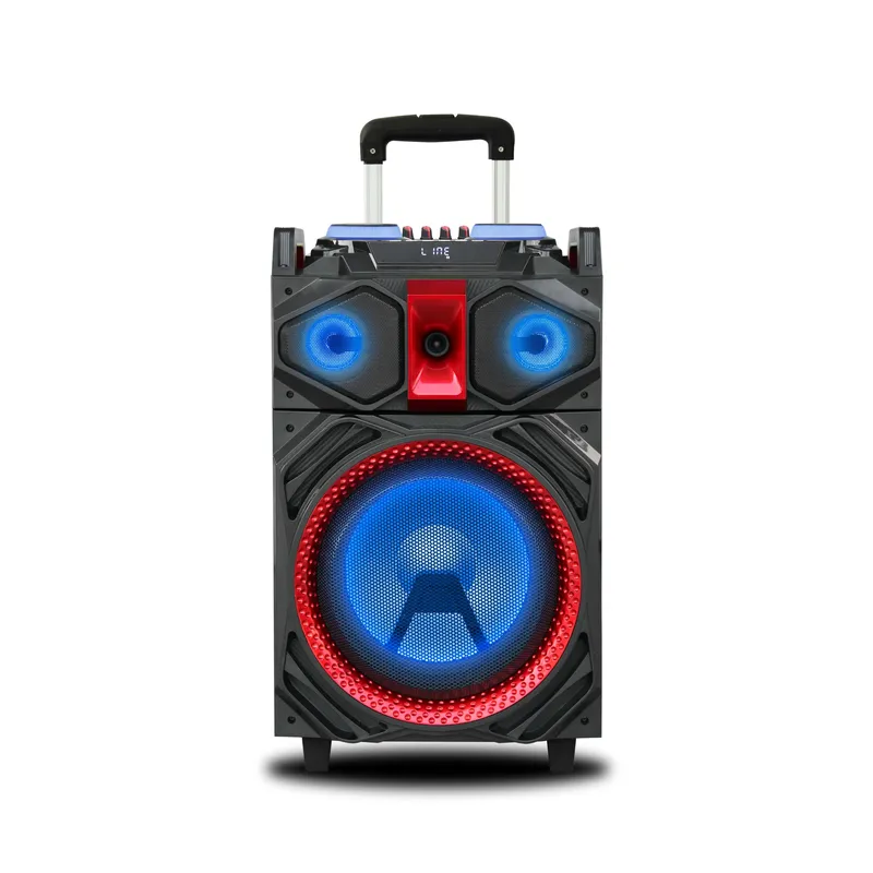 Good quality bass trolley outdoor speaker
