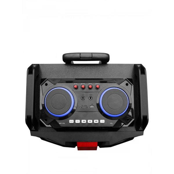 Good quality bass trolley outdoor speaker