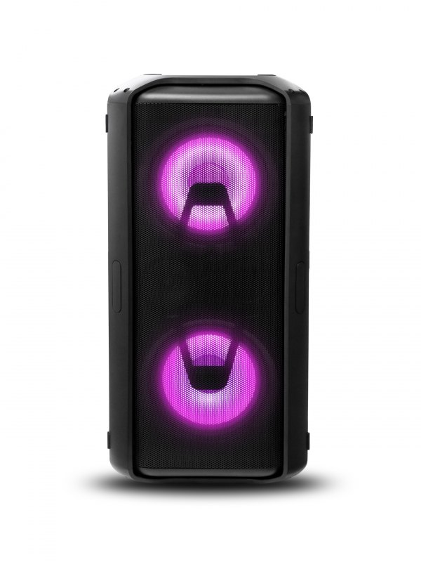 Party bluetooth dj bass portable speaker