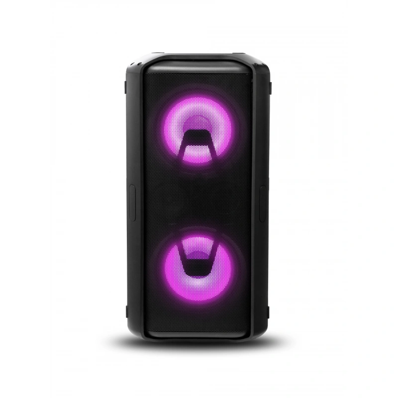 Party bluetooth dj bass portable speaker