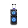 8''*2 inches big power dj sound box bass speaker