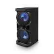 8''*2 inches big power dj sound box bass speaker