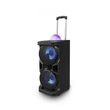 8''*2 inches big power dj sound box bass speaker