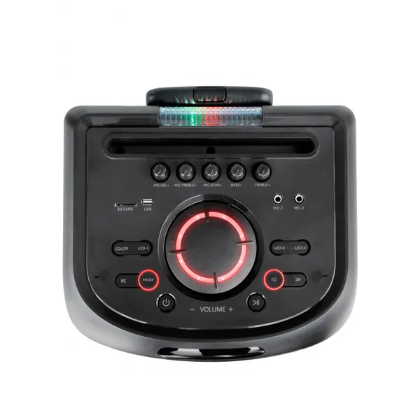 12'' bluetooth professional battery outdoor speaker factory