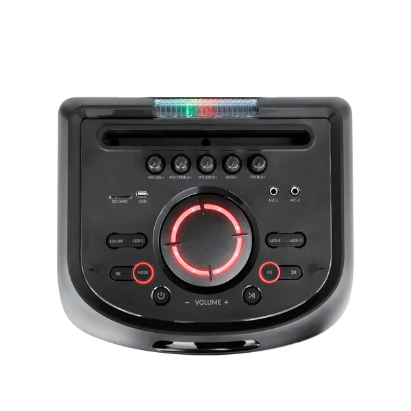 karaoke party outdoor portable factory oem speaker