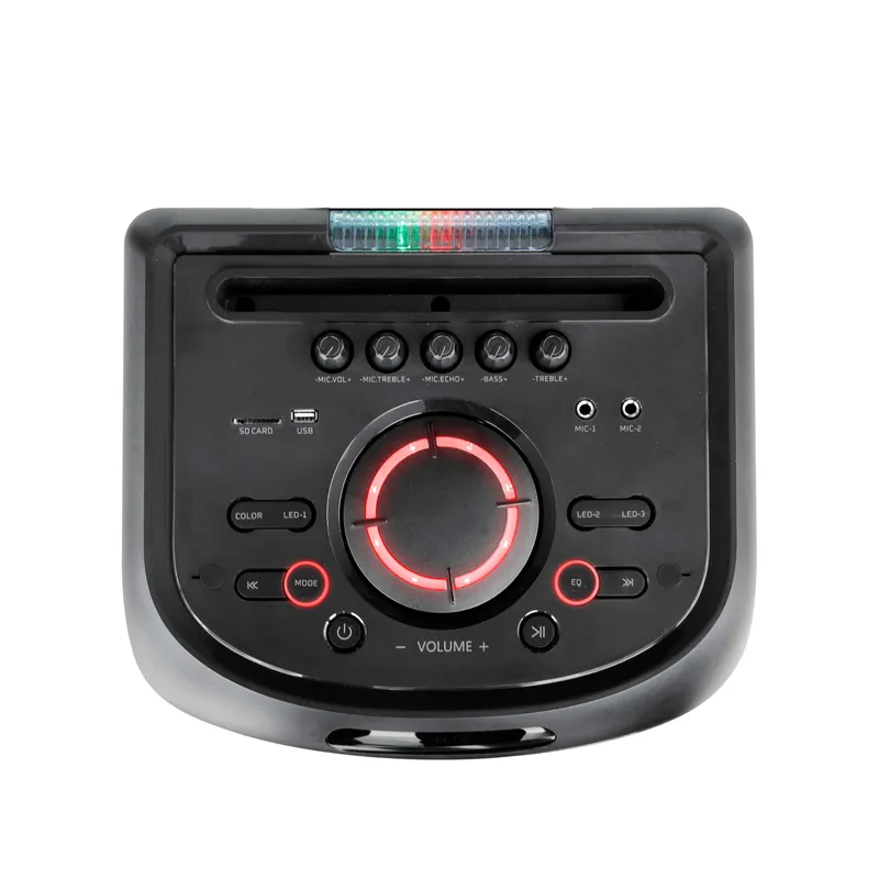 karaoke party outdoor portable factory oem speaker