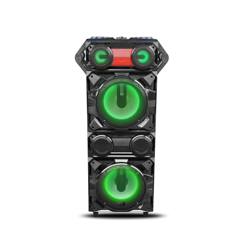 High quality active professional audio subwoofer bt speaker