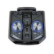 10'' bluetooth powerful bass audio trolley usb bt portable speaker