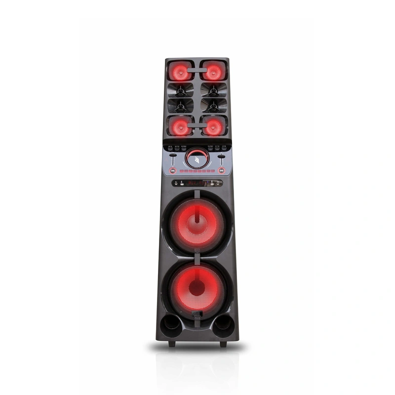 Big power high quality party dj audio speaker
