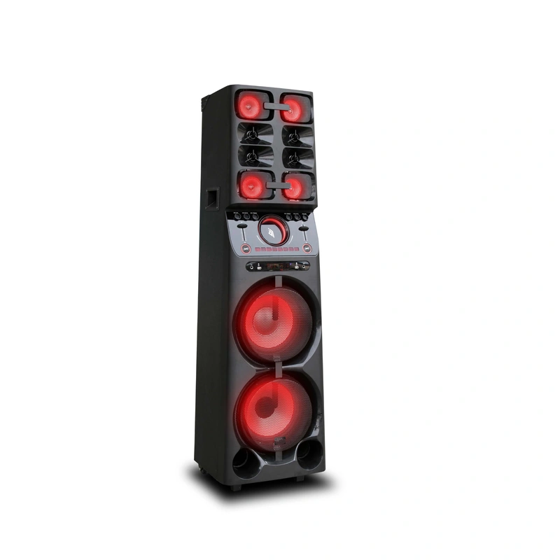 Big power high quality party dj audio speaker