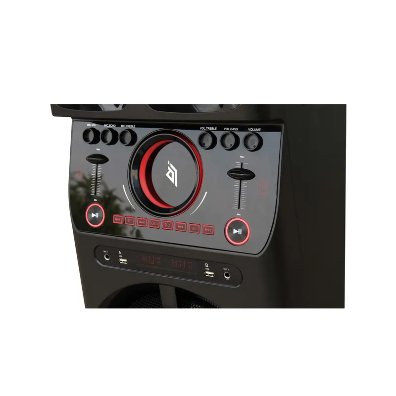 Big power high quality party dj audio speaker