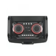Bluetooth trolley 10'' audio dj party speaker