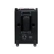 Bluetooth trolley 10'' audio dj party speaker