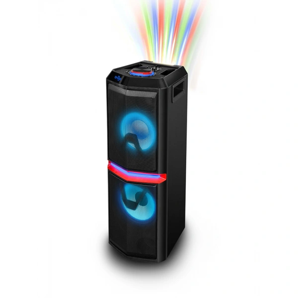 Party bluetooth portable audio dj woofer speaker