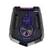 Party bluetooth portable audio dj woofer speaker