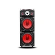 12''*2 Party portable bass dj subwoofer speaker