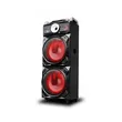 12''*2 Party portable bass dj subwoofer speaker