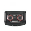 10''*2 karaoke portable party subwoofer speaker