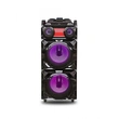 12''*2 big power party bt dj audio speaker