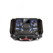 12''*2 big power party bt dj audio speaker