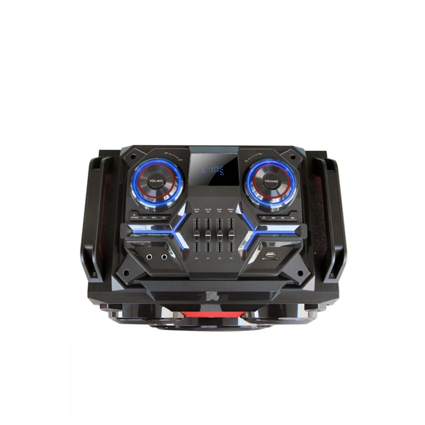 12''*2 big power party bt dj audio speaker