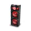 Big power 12''*2 party dj bt audio speaker