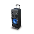Trolley bt dj 10'' big power speaker