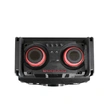 Trolley audio subwoofer bass outdoor speaker