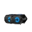 Party portable bluetooth dj woofer speaker
