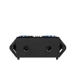 Party portable bluetooth dj woofer speaker