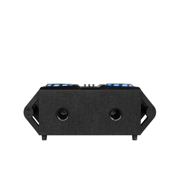 Party portable bluetooth dj woofer speaker