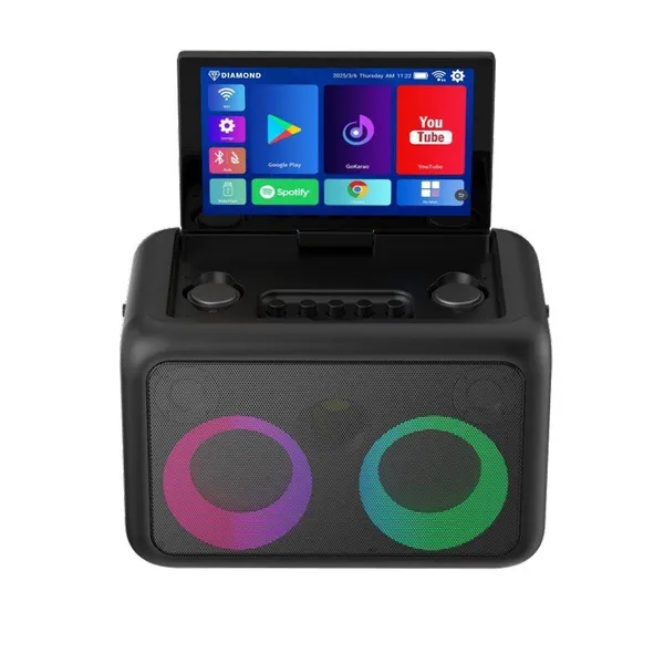 Android Karaoke Machine