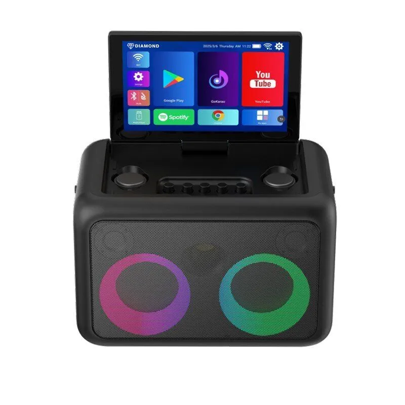 Android Karaoke Machine