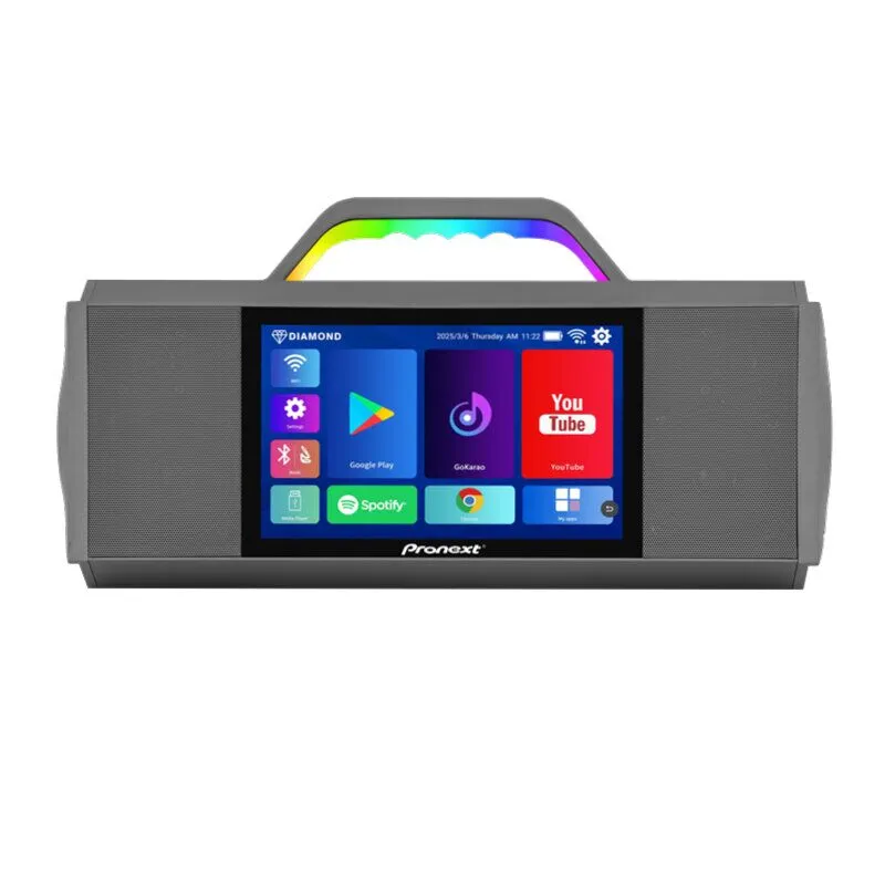 Android Karaoke Machine