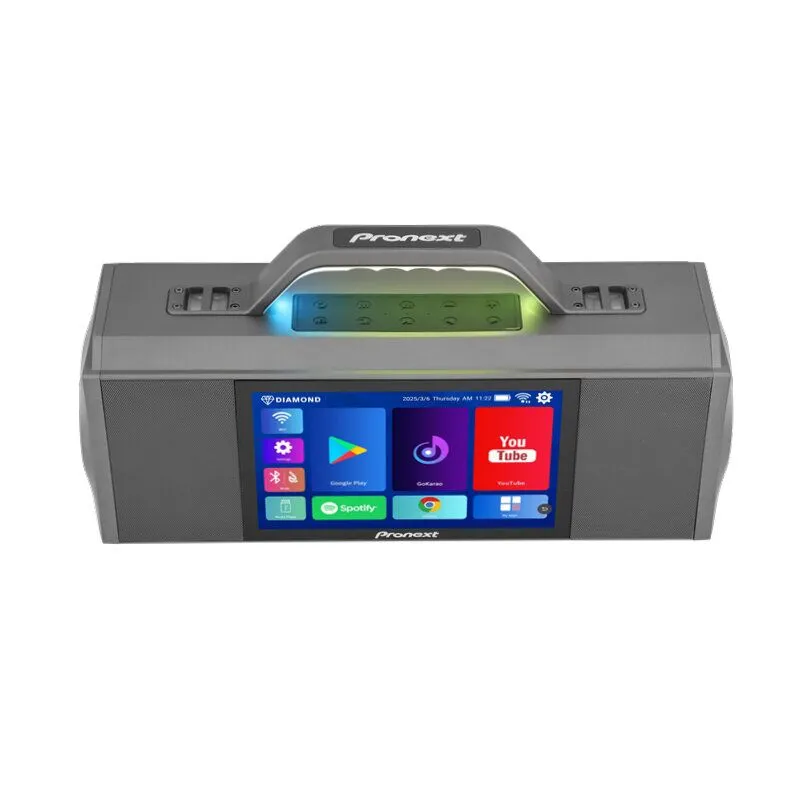 Android Karaoke Machine