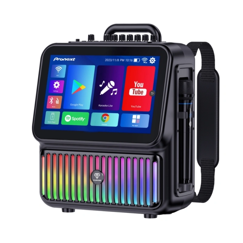 Android Karaoke Machine