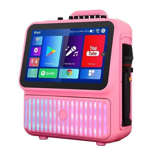 Android Karaoke Machine