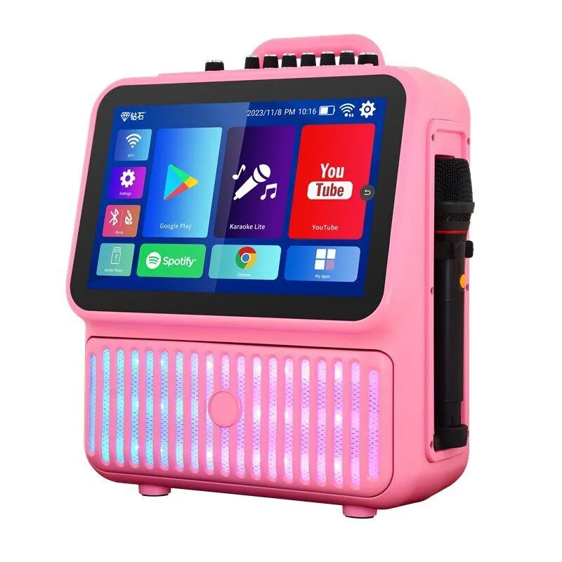 Android Karaoke Machine