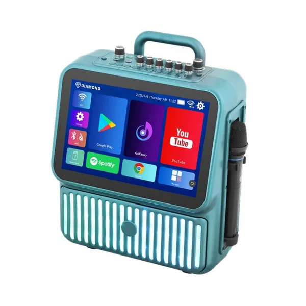 Android Karaoke Machine