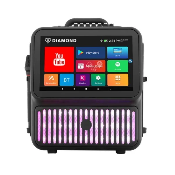 Android Karaoke Machine