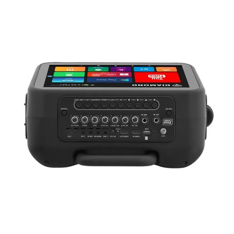 Android Karaoke Machine