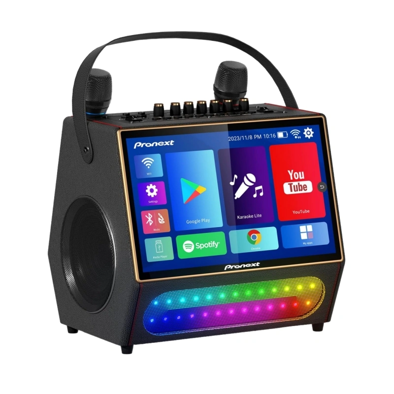 Android Karaoke Machine