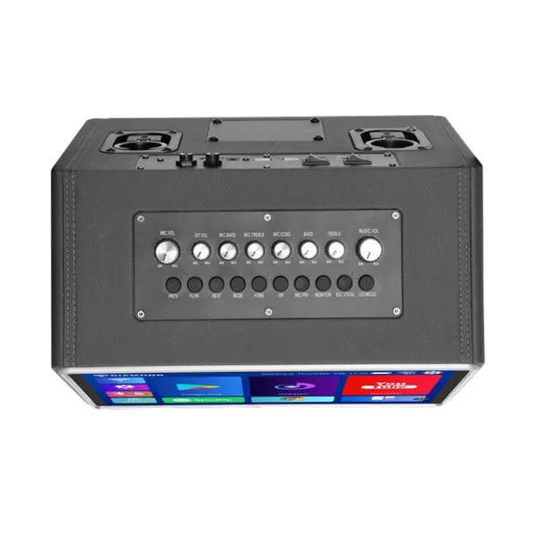 Android Karaoke Machine