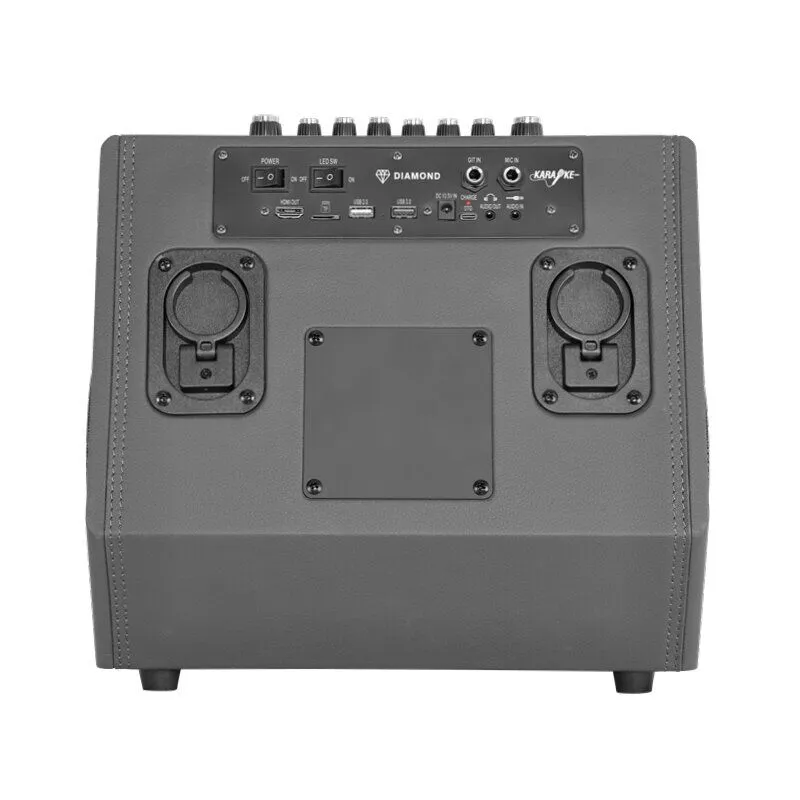 Android Karaoke Machine