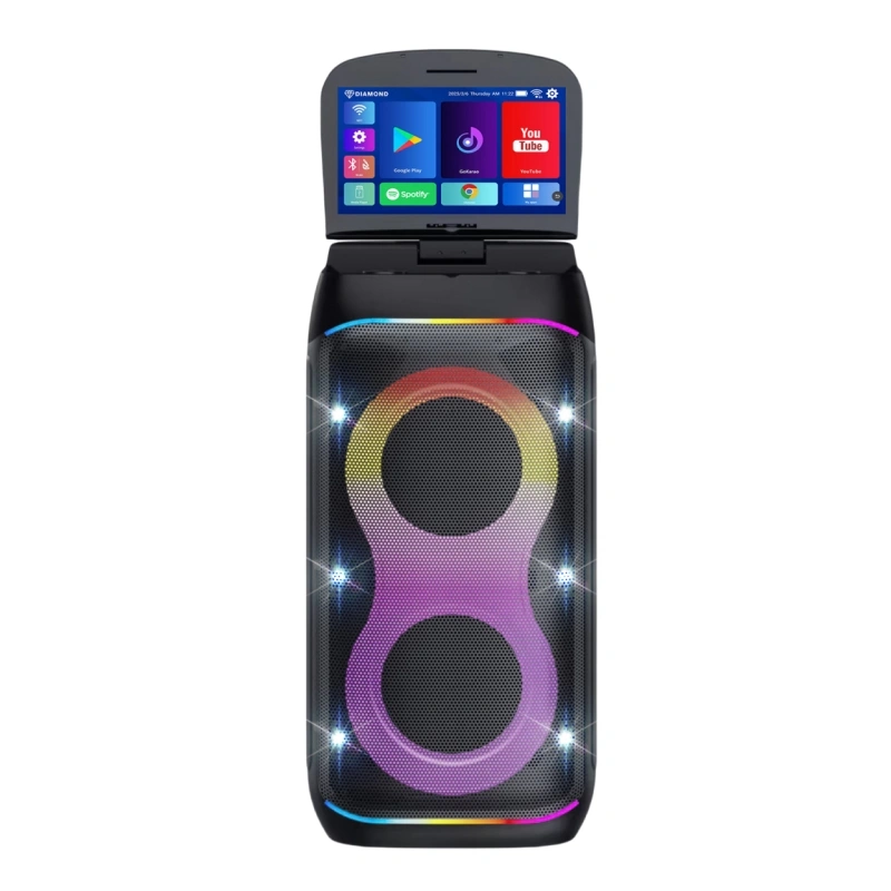 Android Karaoke Machine